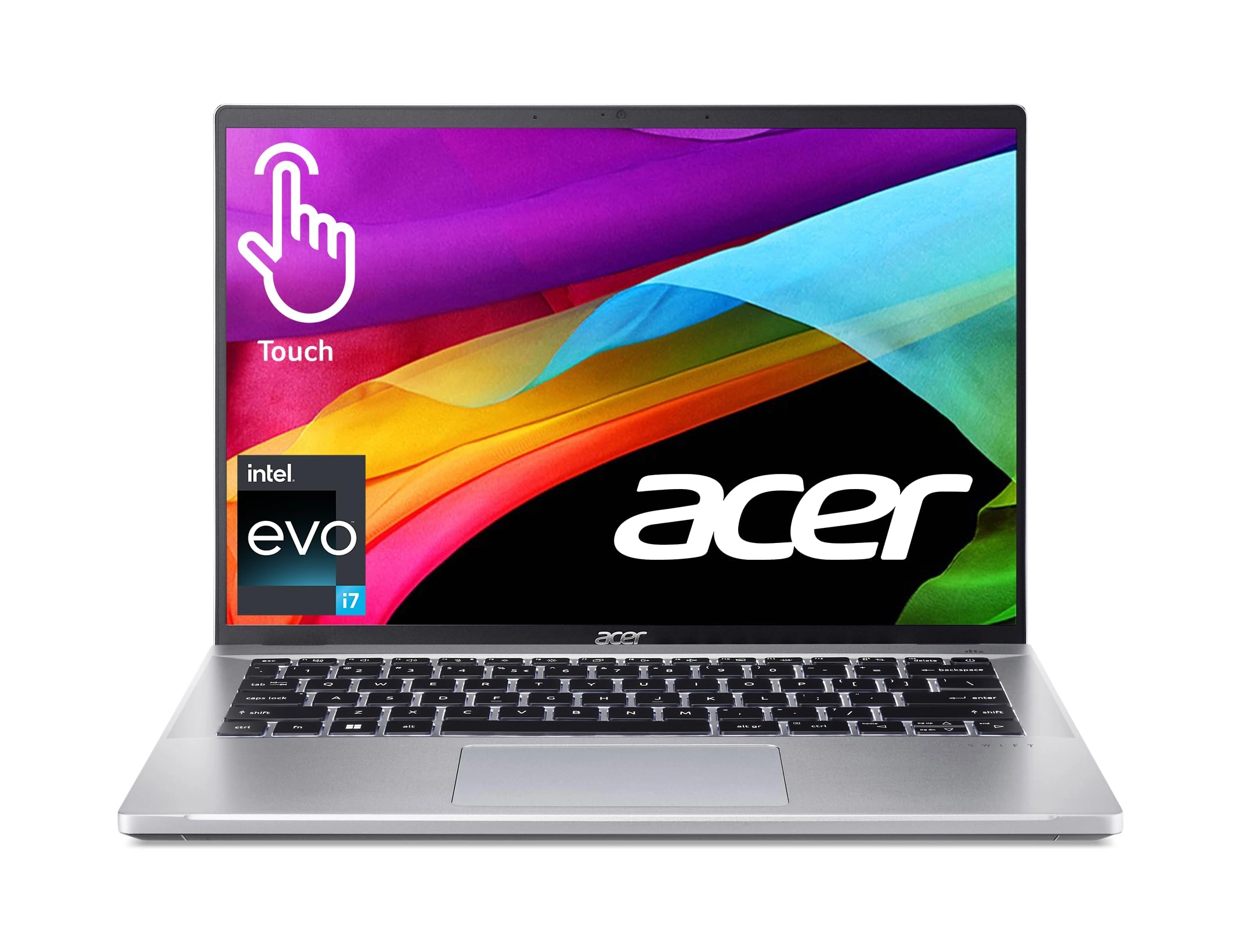 Acer Swift Go SFG14-71 - 14'' i7-1355U 16GB 512GB SSD