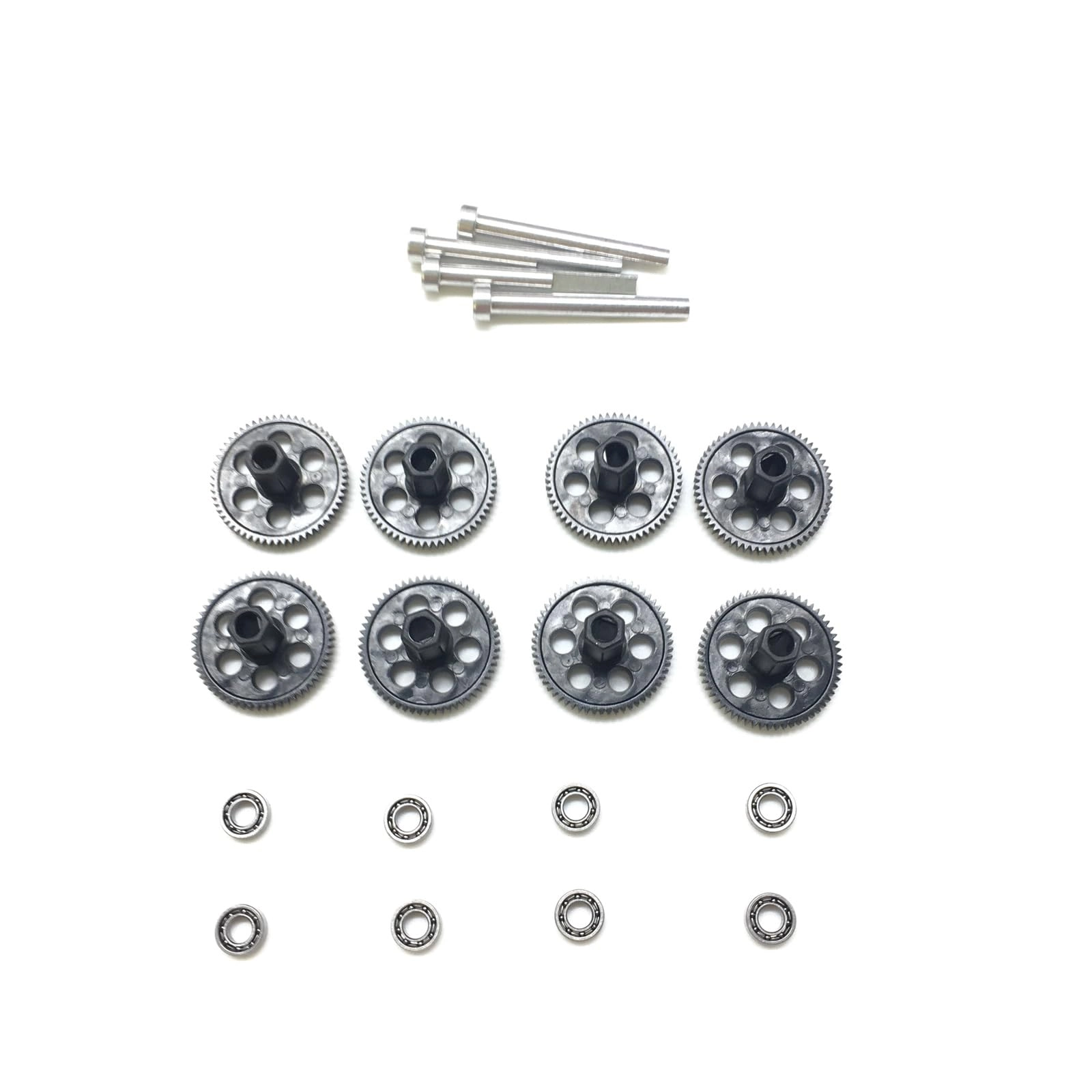 Clynex Store Drone Arm Replacement Repair Kit - XS818 Brown