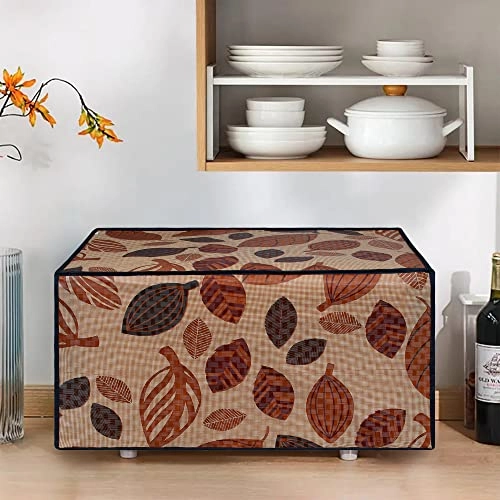 Microwave Oven Cover - 21 Litre MC2146BP Black