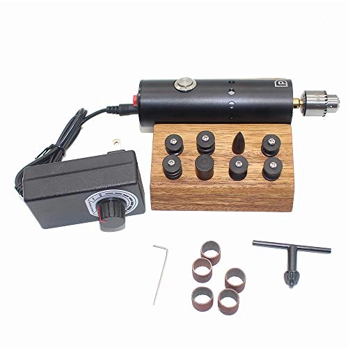 Leather Polishing Machine