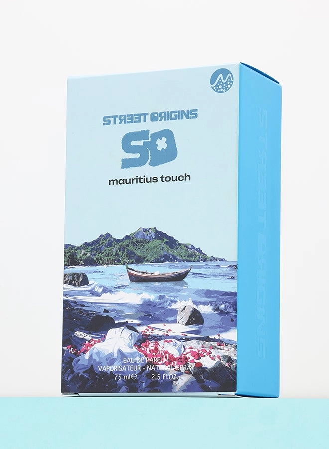Mauritius Touch (Mars) Eau de Parfum - 75ml