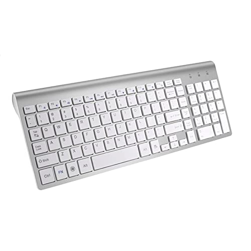 Keyboard + Mouse - Wireless