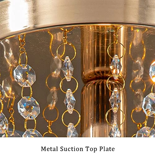 TWG Advanced Light Luxury Crystal Chandelier - Yes/No