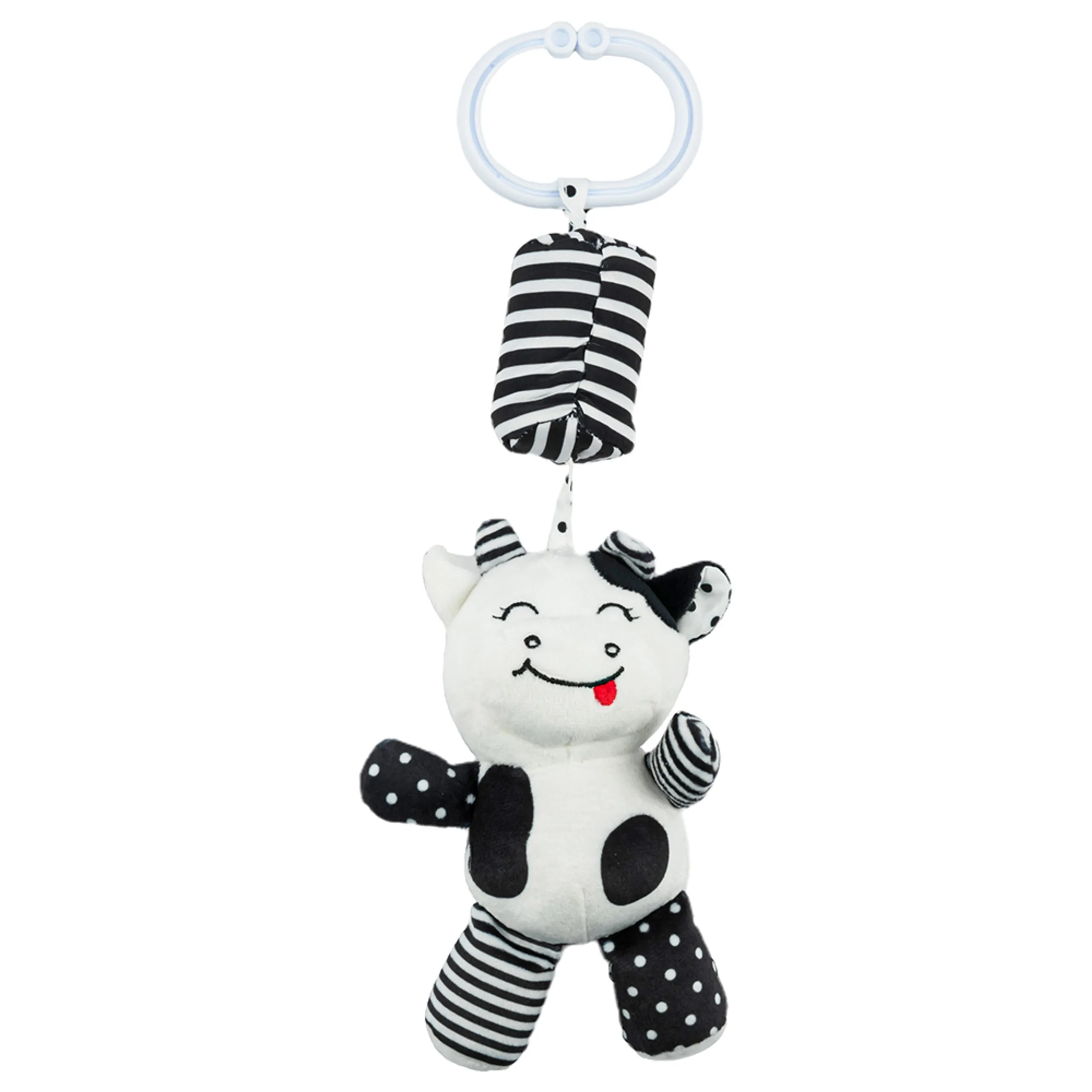 Little Angel Hanging Rattle - Suitable for 6 months & above