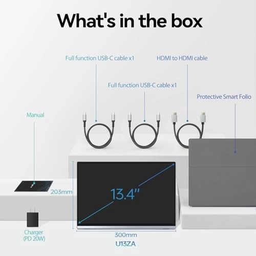 U13ZA - 4K 13.4"