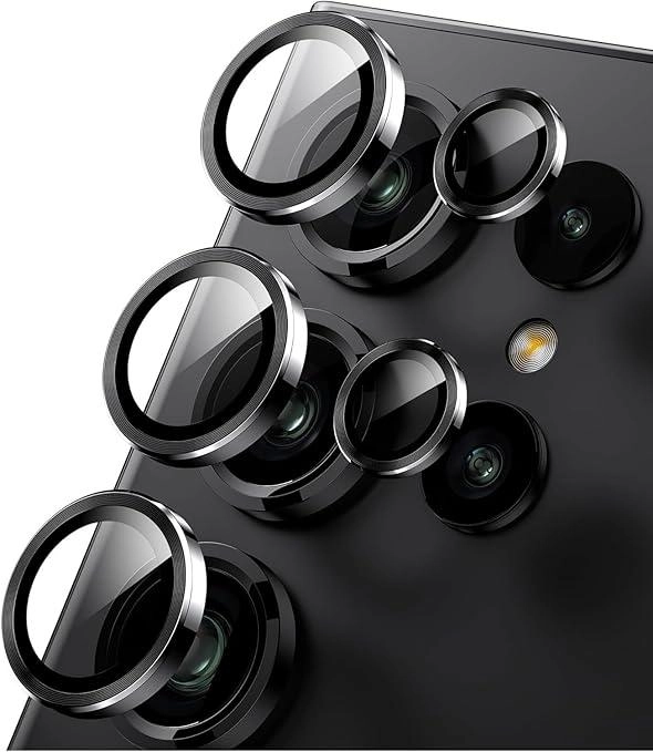 S25 Ultra Camera Lens Protector - Samsung Galaxy S25 Ultra