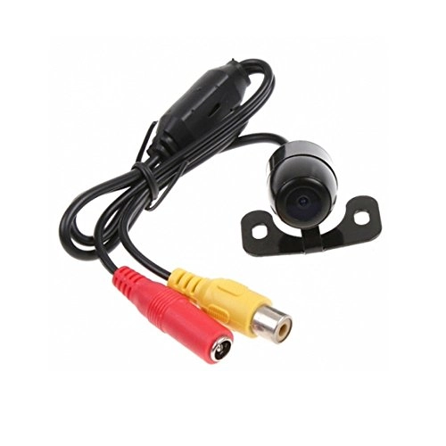 4.3" TFT LCD Monitor + Reversing Camera - Wired 420TV lines