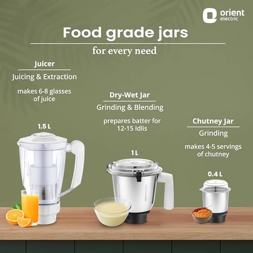 Kitchen Genie - 750 watts