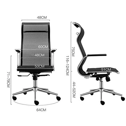 Office Chair - High Back Mesh