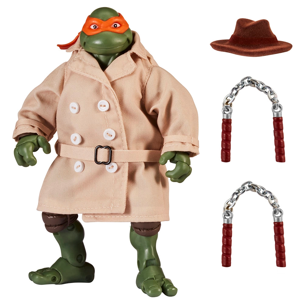 Playmates Toys Teenage Mutant Ninja Turtles - Michelangelo (FGI-81160-M)
