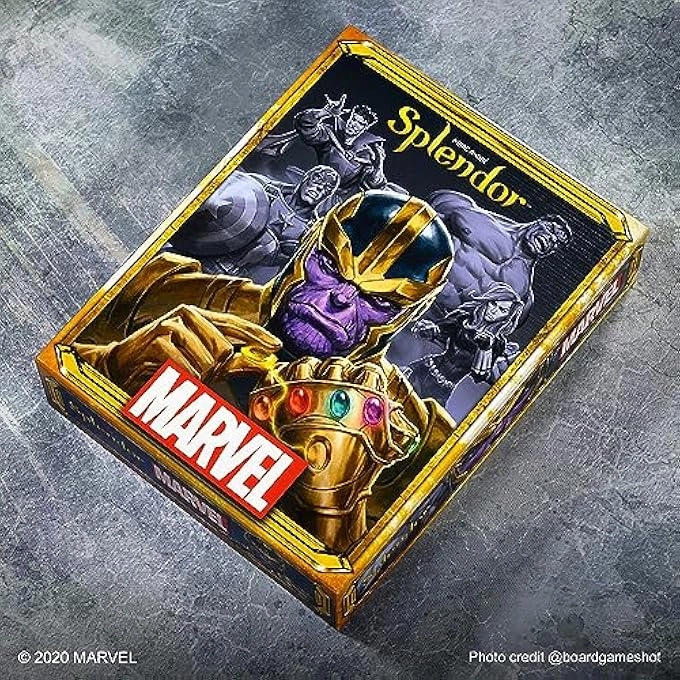 Splendor Marvel