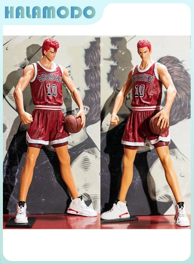 Sakuragi Hanamichi - Slam Dunk (31 cm) (QQ0210)