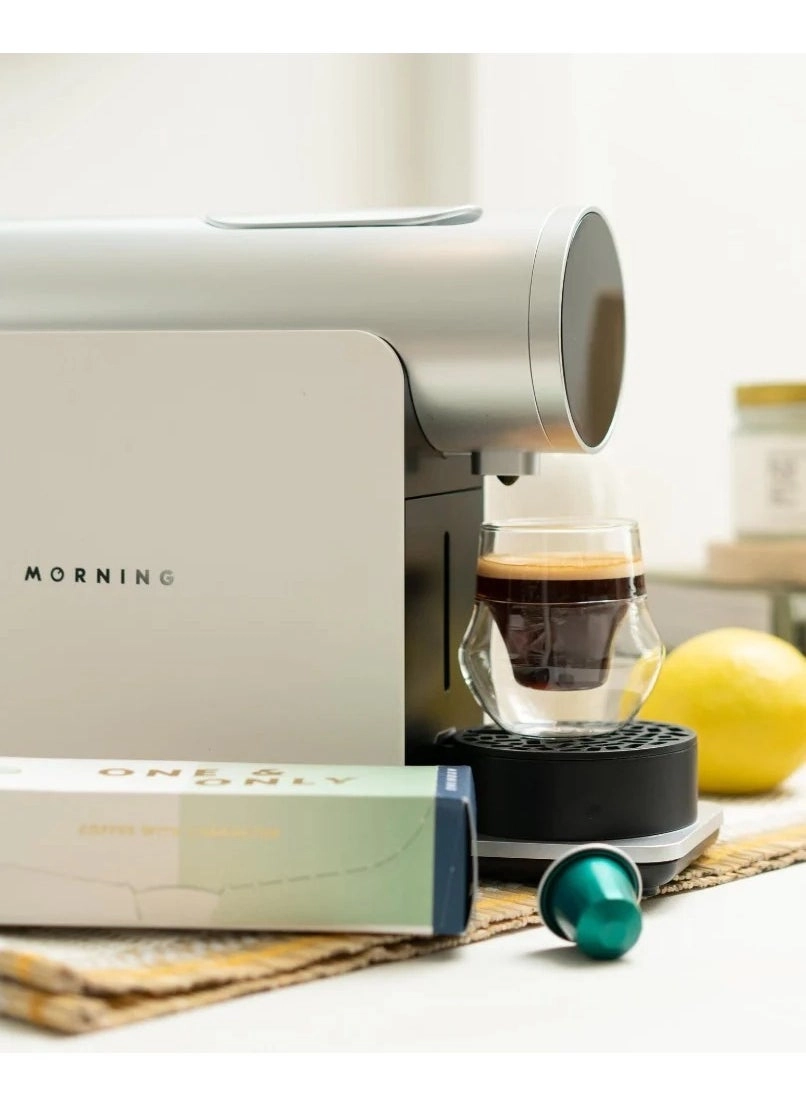 Capsule Coffee Machine & Milk MM-730/MD-630