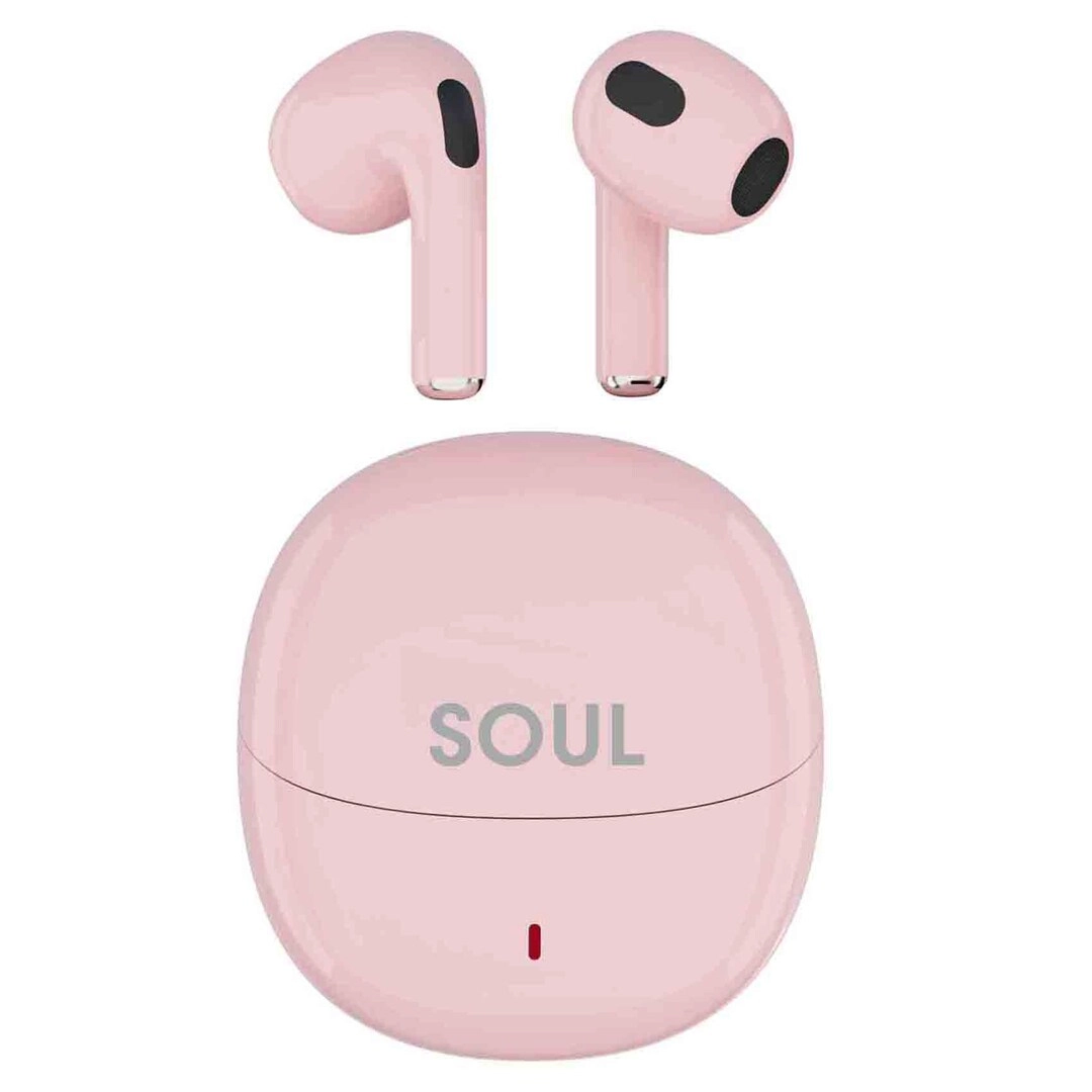Power Bank - 10,000mAh + Soul AI TWS Earbuds