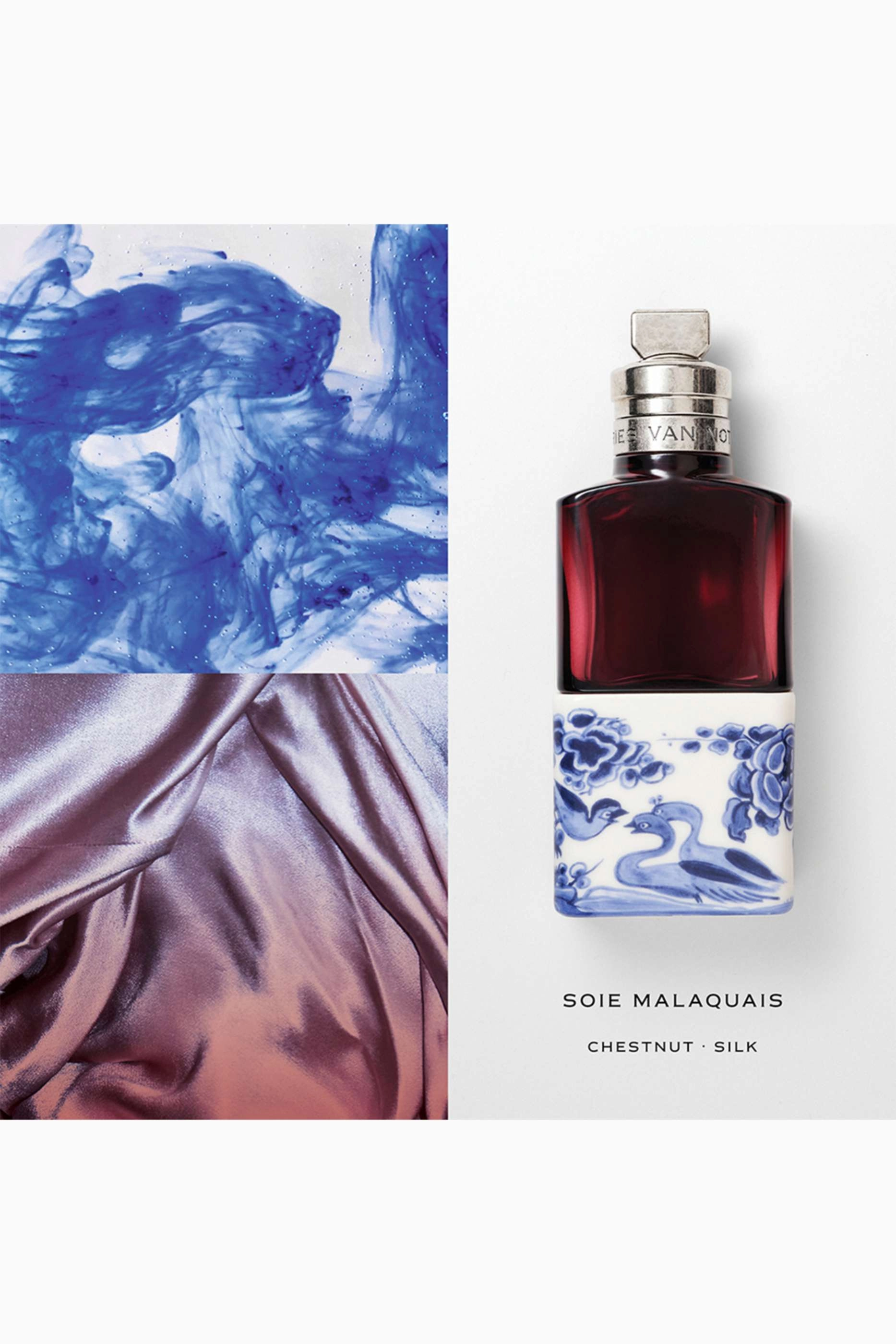 Soie Malaquais Eau de Parfum 100ml