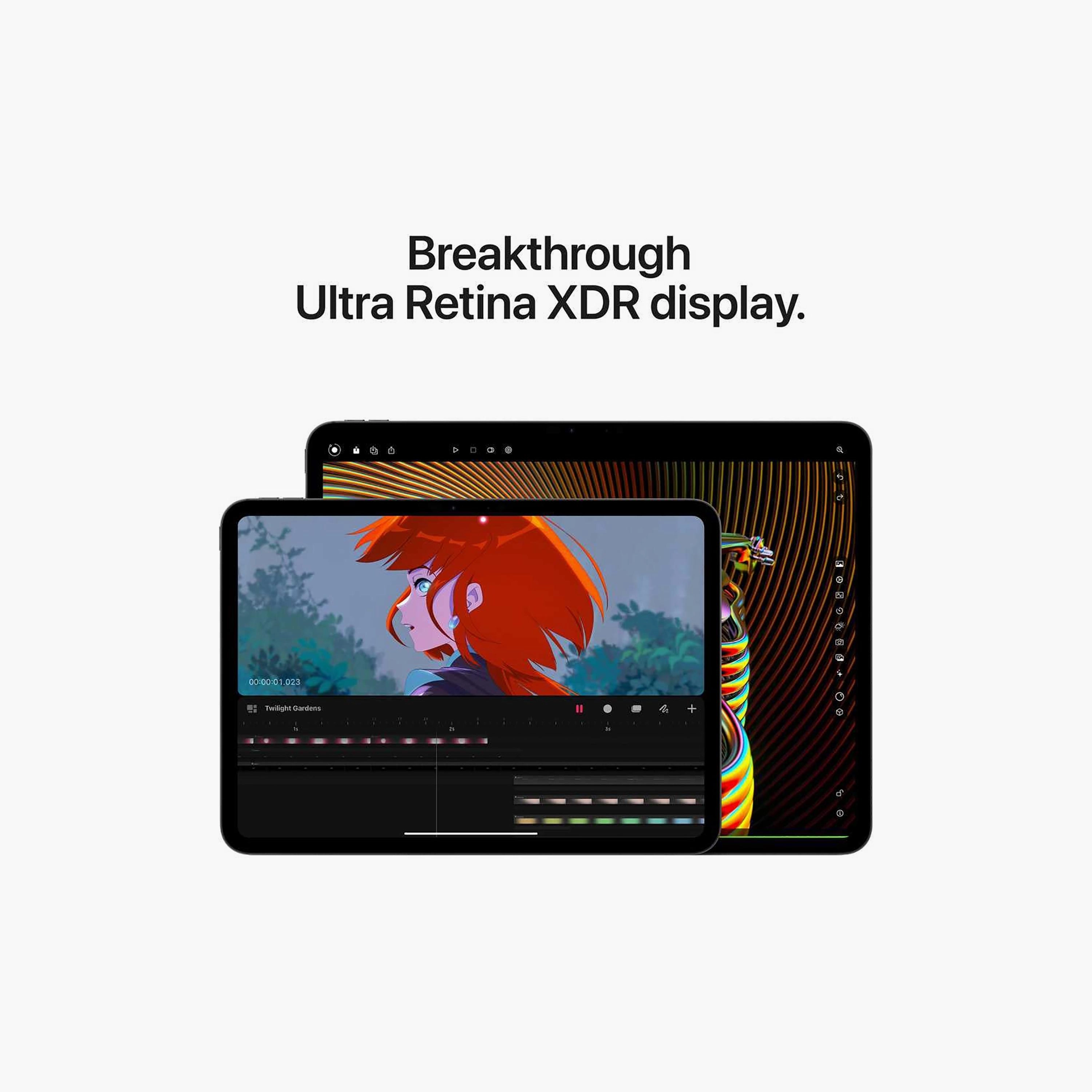 iPad Pro (M4) (2024) - 1000GB 11"