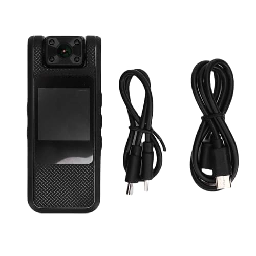 Body Worn Camera - 4K