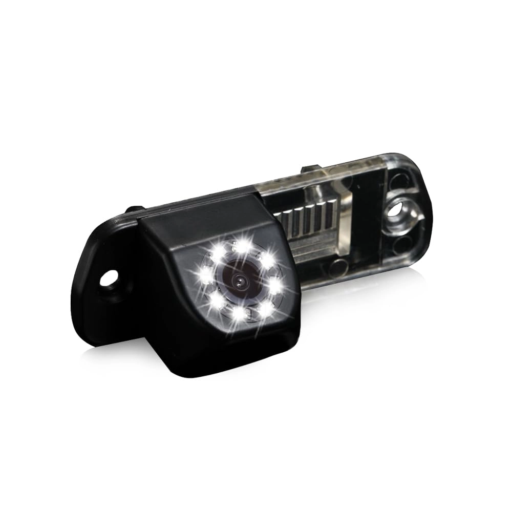 CCD car rear view camera - Night Vision Wireless 628 x 586 pixels