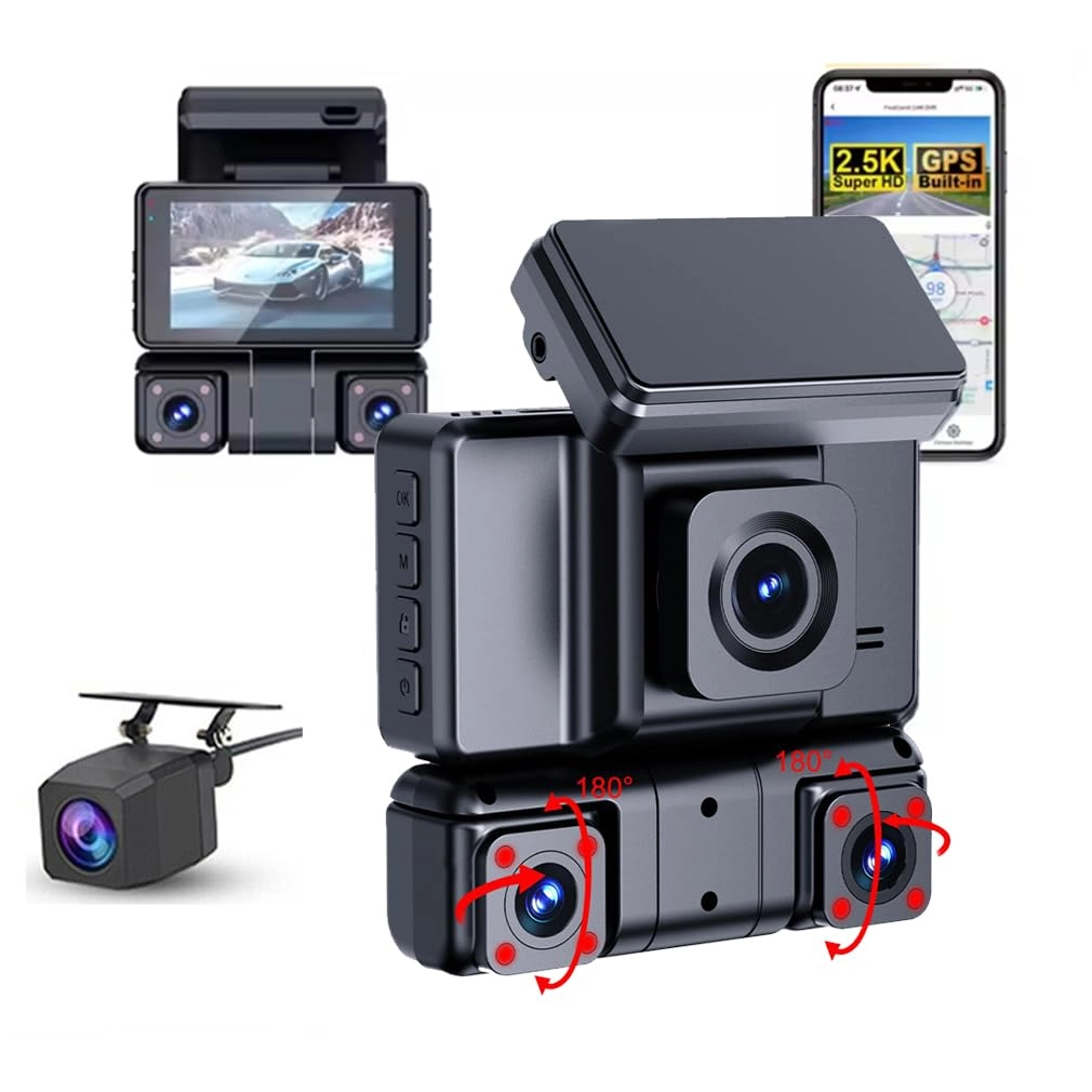 XRC TECH A91 - 2560x1440P