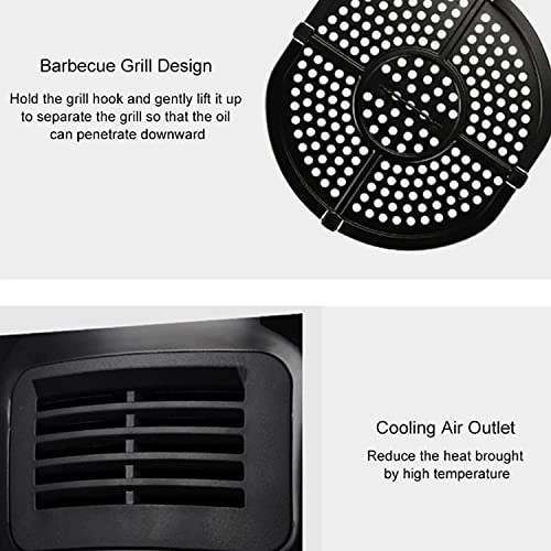 7-In-1 Smart Air Fryer