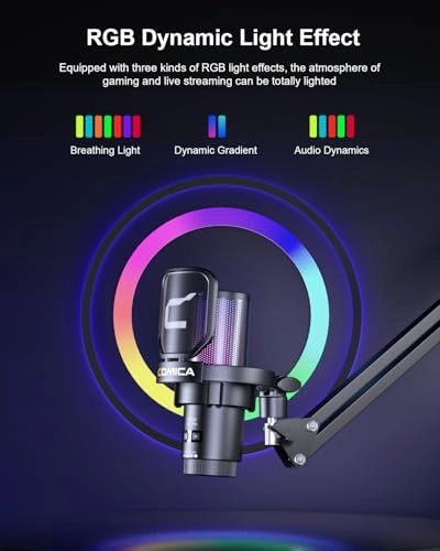 uni Pro USB+Wireless Microphone