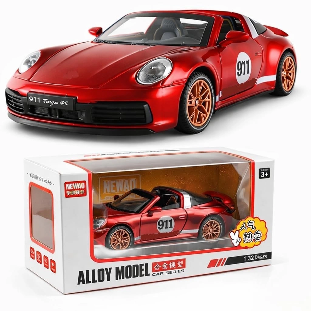 Skytech Porschee 911 Targa 4S - 1:32 1 pcs