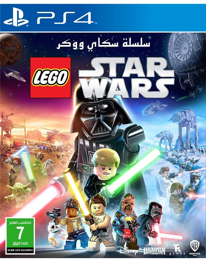 LEGO Star Wars The Skywalker Saga - PlayStation 4