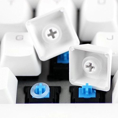 Rubber O-Ring Sound Dampeners - 144 pcs