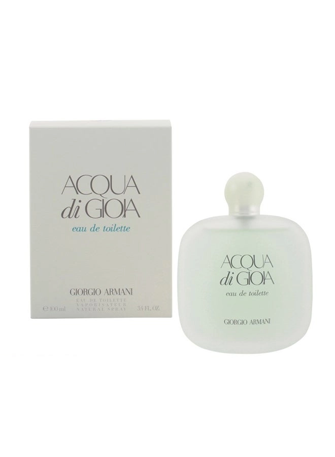 Acqua Di Gioia Eau de Toilette 100ml