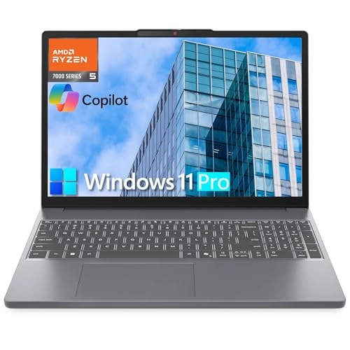 IdeaPad Slim 3 - 15.3'' Ryzen 5 7535HS 16GB DDR5 512GB SSD