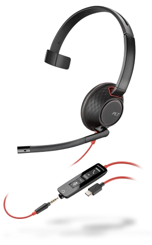 Blackwire 5210 Wired Headset