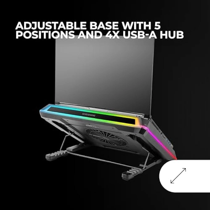 MNBC2 - 5 fans 17.35 inch