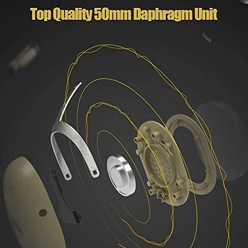 AAGAZA Wireless Headphone