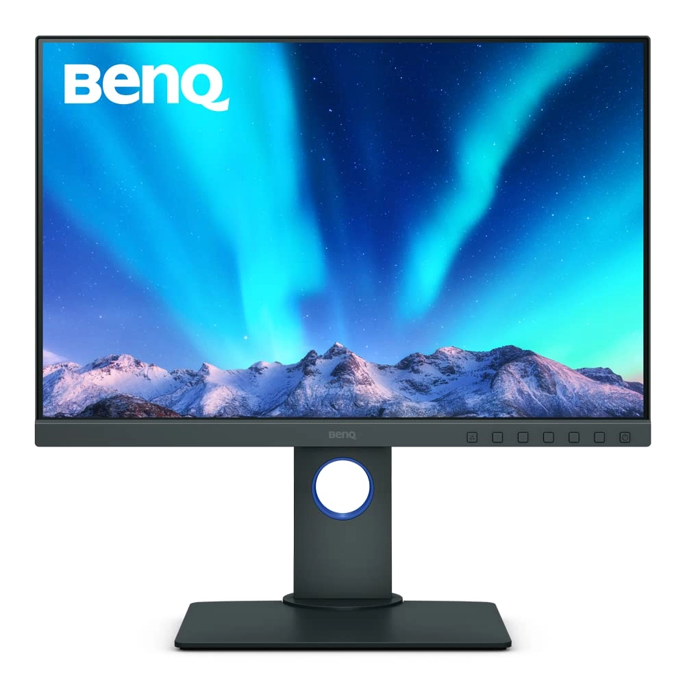 BenQ SW240 - 24.1 Inches 1920 x 1200