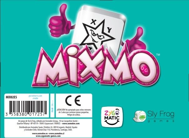 Mixmo (Spanish)