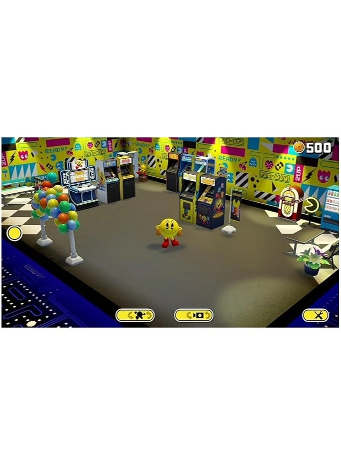 Pac-Man Museum+ | Nintendo Switch