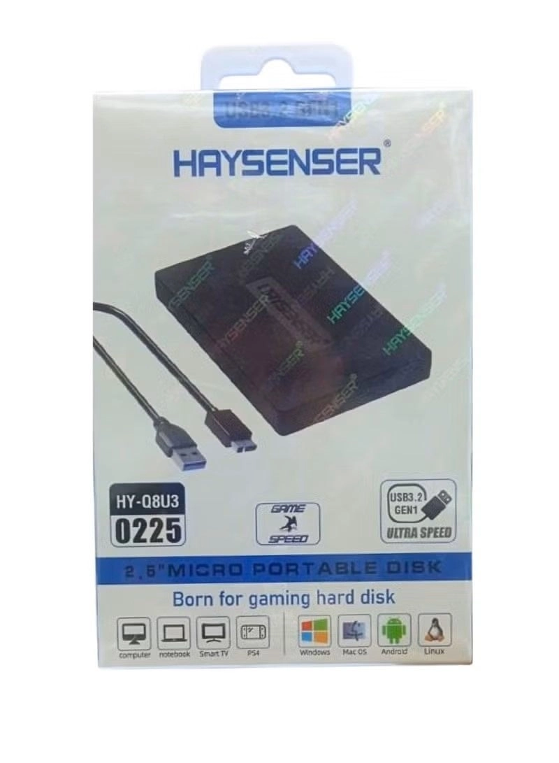 Haysenser Micro Portable Disk
