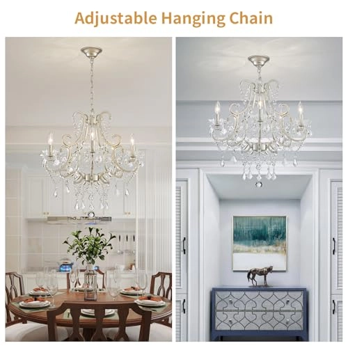 Crystal Chandelier