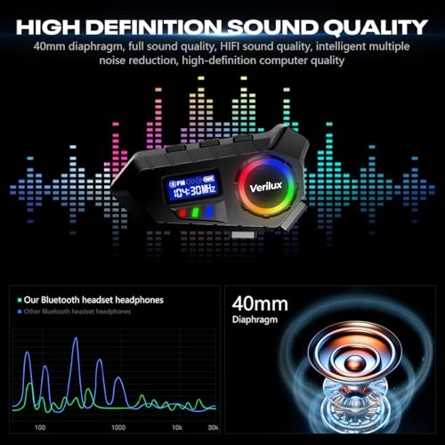 PA01 Wireless Headset