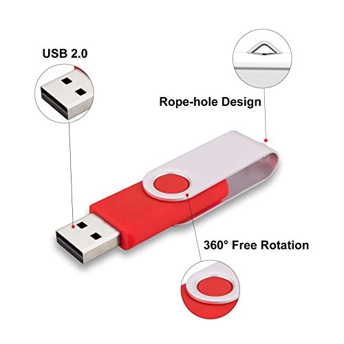 A001 - USB2.0 4GB