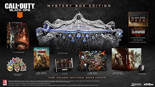 Call of Duty: Black Ops 4 Mystery Box - Xbox One