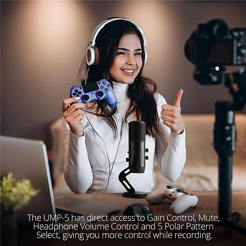 UMP-5 USB Microphone