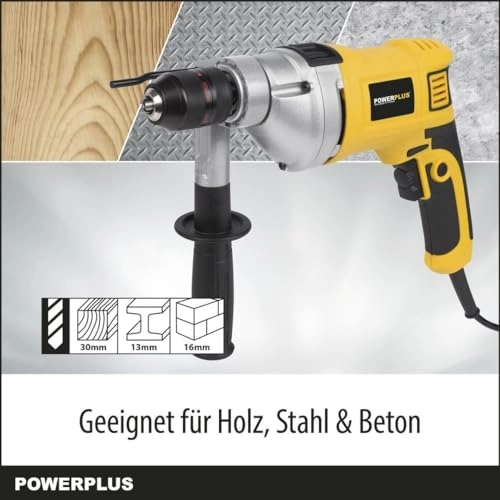 POWX0270 - 850W Hammer Drill