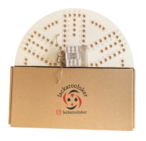 Double-Sided Foldable Board Game - 51 cm Premium Set