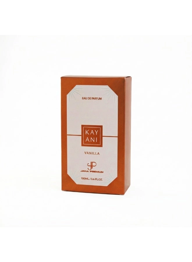 Kayani Vanilla Eau de Parfum - 100ml