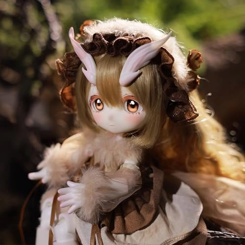 BJD Doll - 1/6 Resin Girl Ages 15+ Set