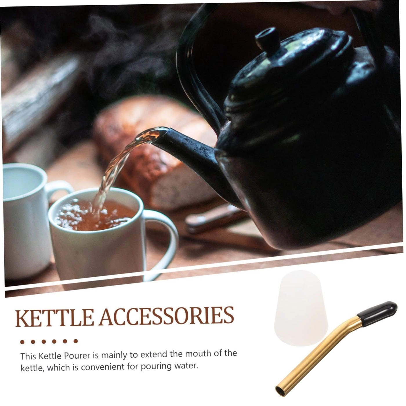 Kettle Spout