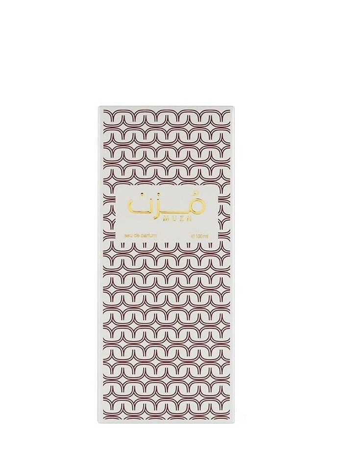 Muzn Eau de Parfum 100 ml