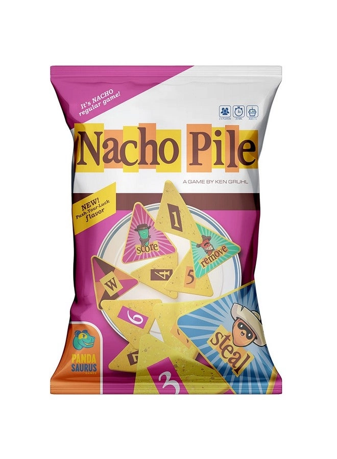 Nacho Pile - English Ages 7+