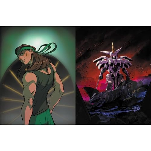 Power Rangers Deck-Building Game: It’s Morphin’ Time Expansion - The Mighty Morphin Team